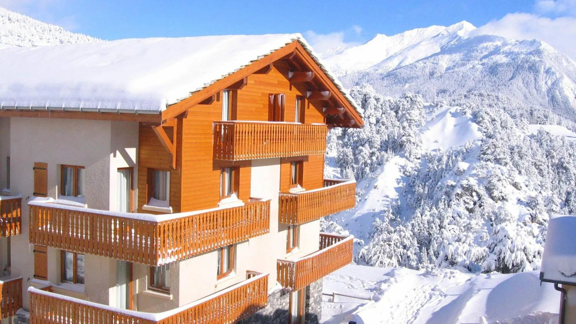 公寓 Appartement Confortable 6 Pers, Proche Navettes, A Aussois - Fr-1-508B-2